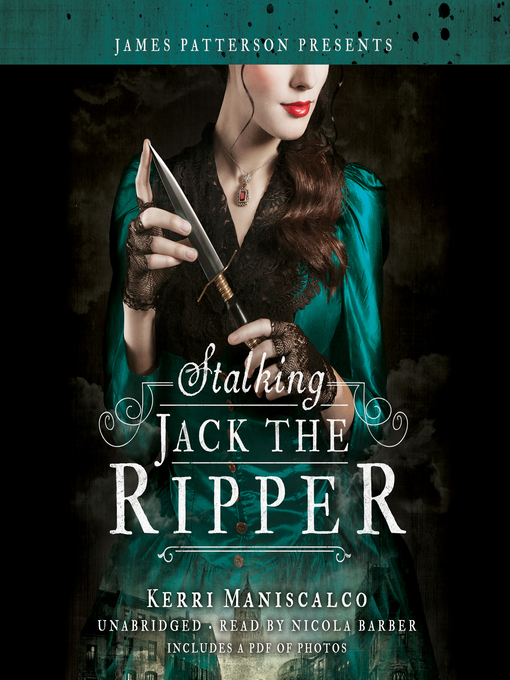 Title details for Stalking Jack the Ripper by Kerri Maniscalco - Available